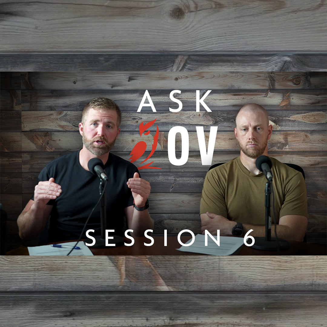EP 191: Ask OV 6 - Answers About New Gear + Discontinuing Old Favorites