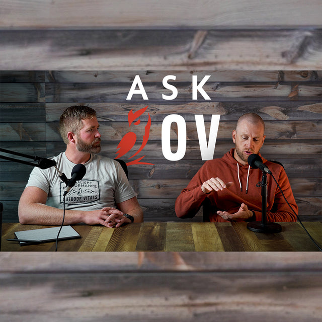 Live Ultralight Podcast EP 197: Ask OV 8 inventory and demand discussion