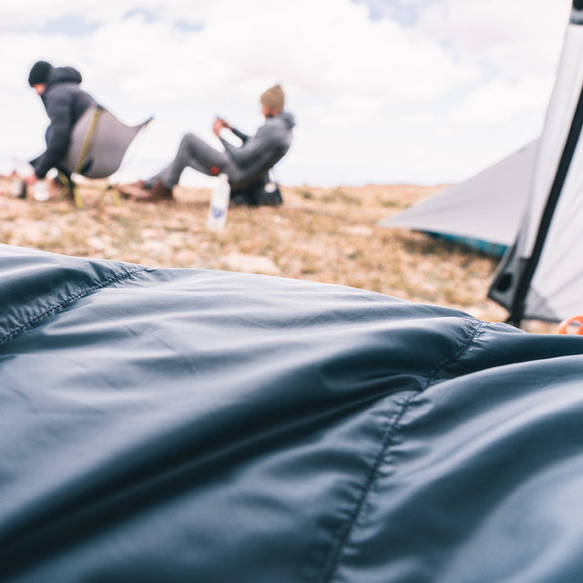 Why Some Backpackers Go Back to A Bag After Trying A Quilt