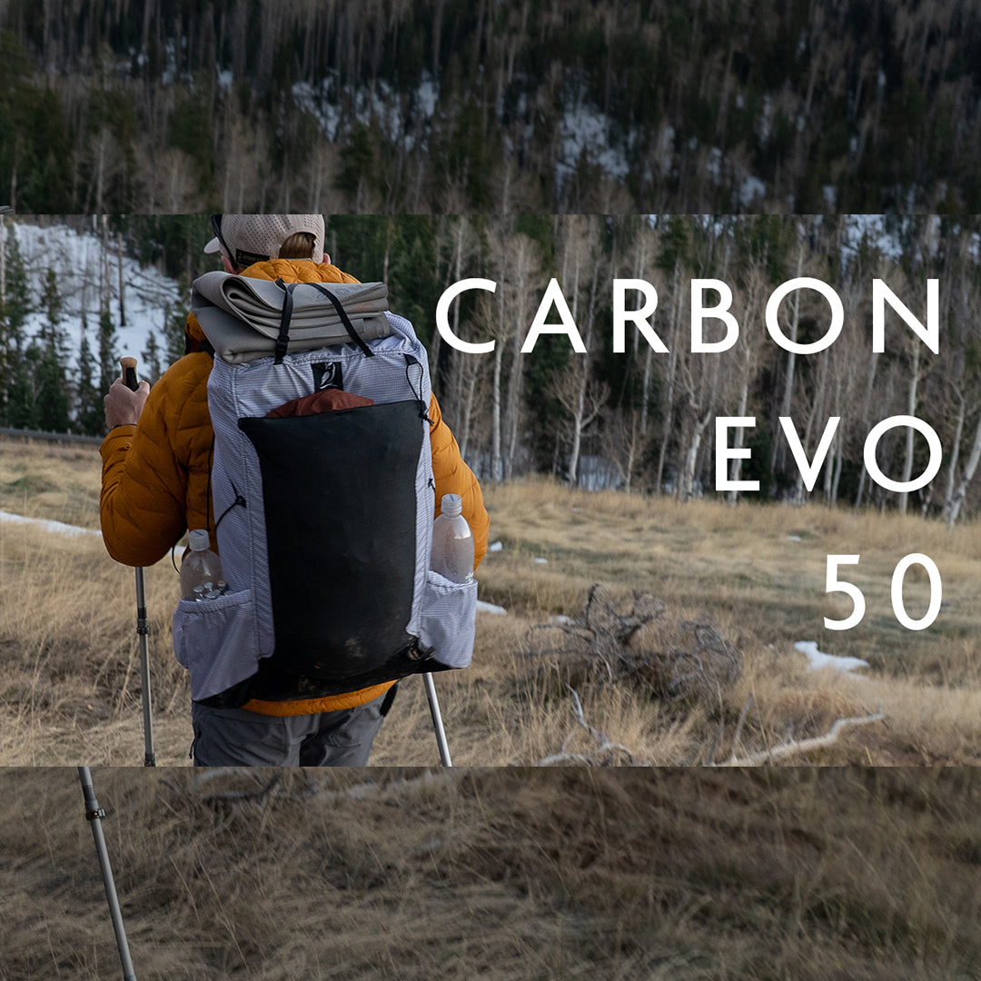 EP 200 - Carbon Evo 50 Backpack Product Deep Dive