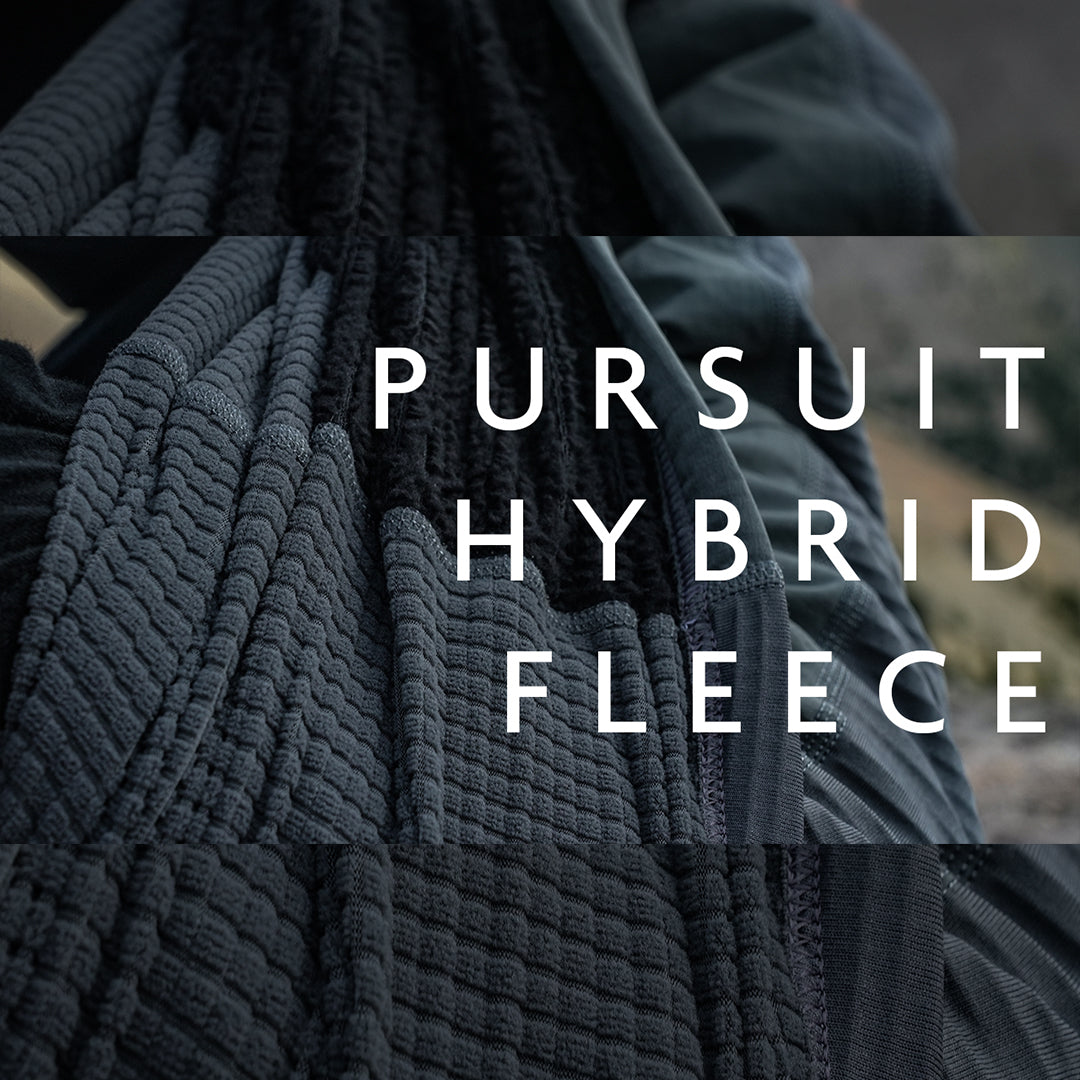 EP 190 - Pursuit Hybrid Fleece: Designer's Overview
