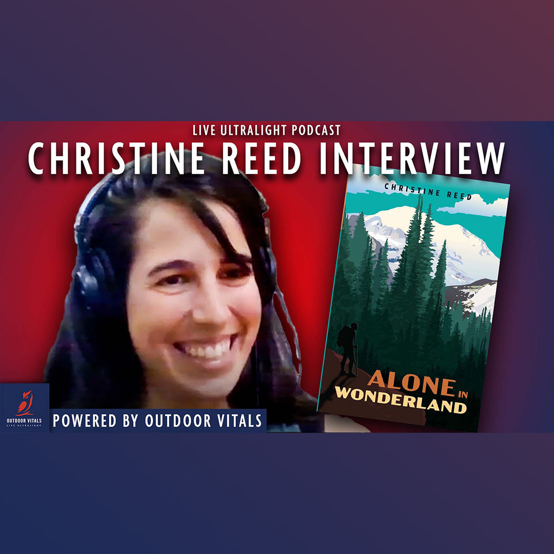 EP 90 - Christine Reed (Author of Alone in Wonderland)