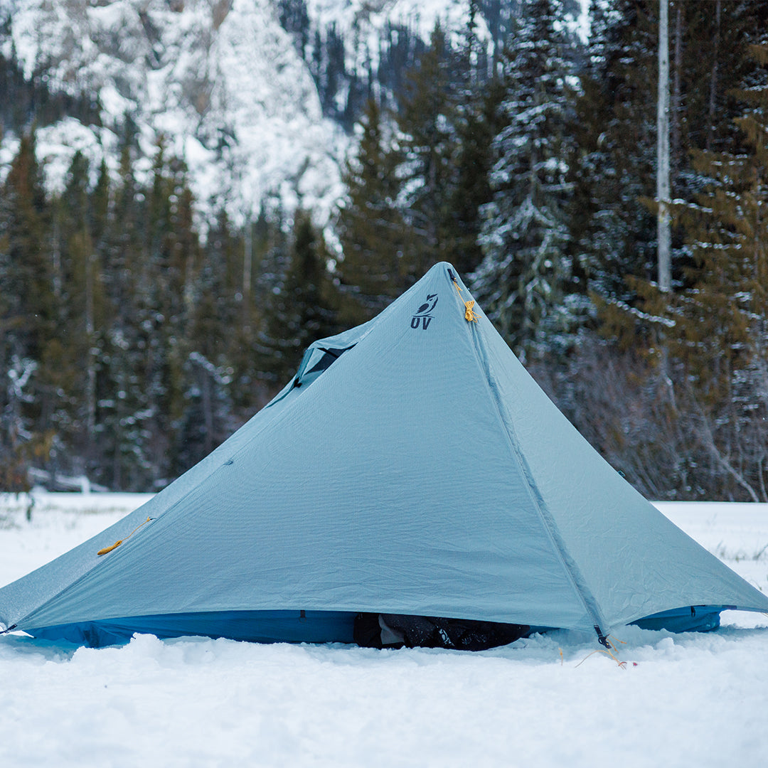 Winter Backpacking