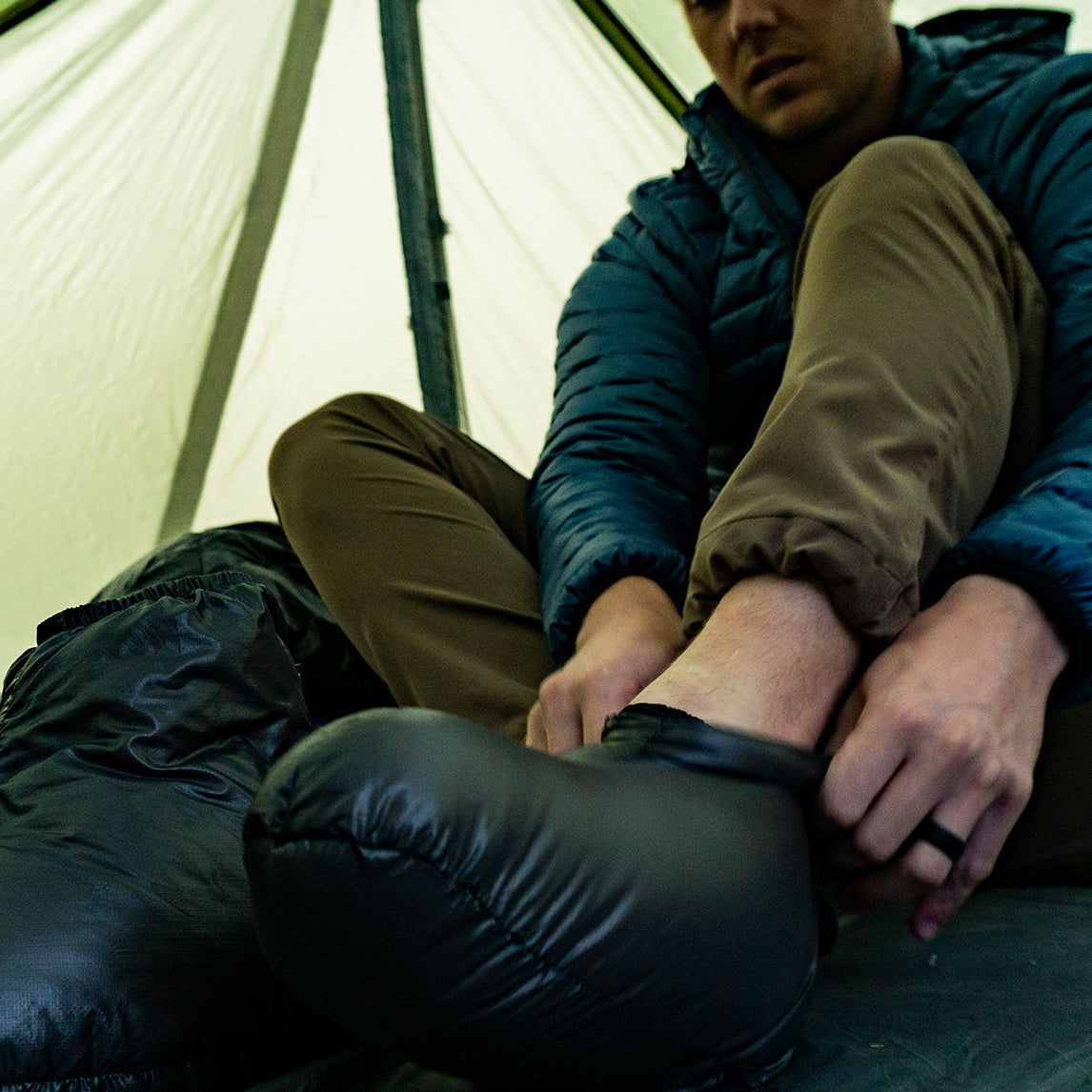 Foot Warmth