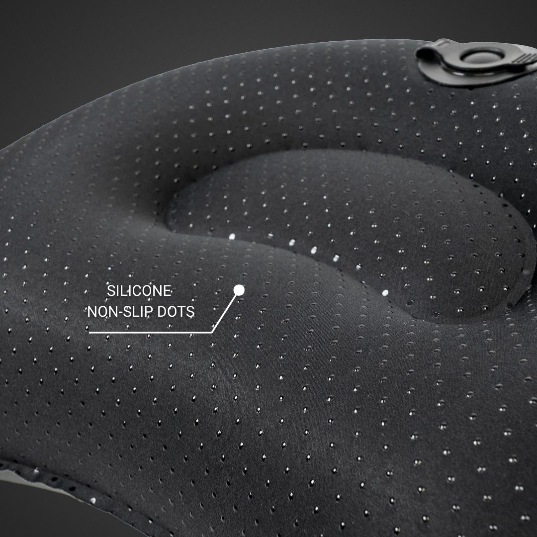 Non-Slip Ultralight Stretch Pillow