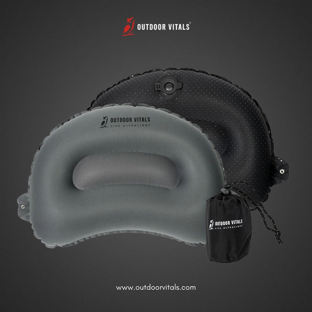 Non-Slip Ultralight Stretch Pillow