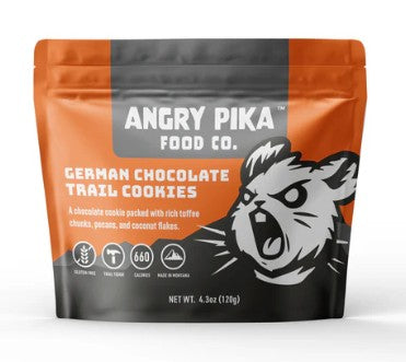 Angry Pika (formerly Alpen Fuel) Trail Cookies