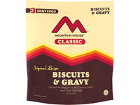 Mountain House Freeze Dried Meals