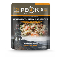 Peak Refuel Premium Freeze Dried Meals