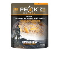 Peak Refuel Premium Freeze Dried Meals