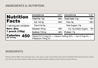 Packit Gourmet Meals