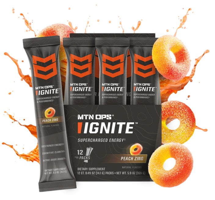 MTN OPS Ignite Trail Packs