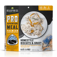 Readywise Pro Adventure Meals