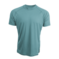 Athletic shirt on a white background