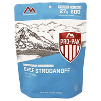 Mountain House Freeze Dried Meals