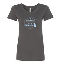 Mountain Hexagon T-Shirt