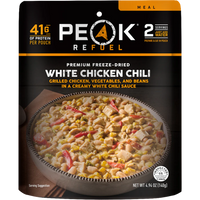 Peak Refuel Premium Freeze Dried Meals