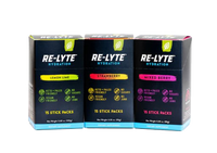 Redmond Re-Lyte Hydration Electrolyte Stick Packs