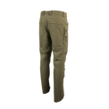 rear side view of men's hiking pants