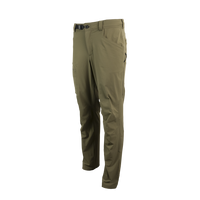side view of men's hiking pants
