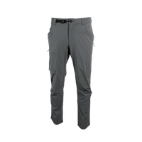 close front view of hiking pants for men