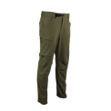 front side view of men's hiking pants