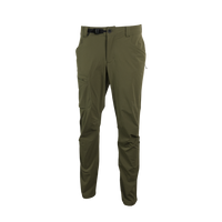 close front view of hiking pants for men
