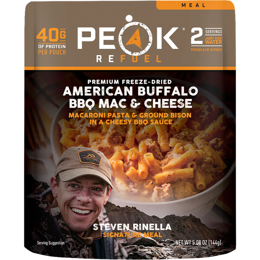 Peak Refuel Premium Freeze Dried Meals