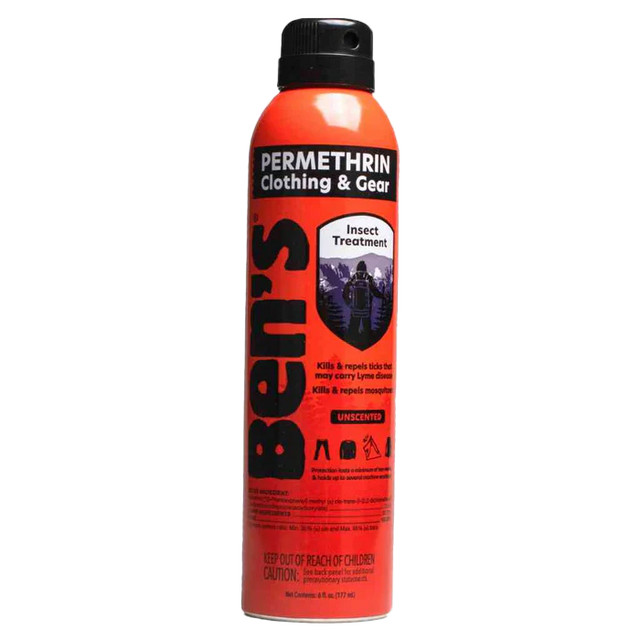 Ben’s Clothing & Gear Insect Repellent 6 oz Continuous Spray