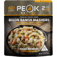Peak Refuel Premium Freeze Dried Meals