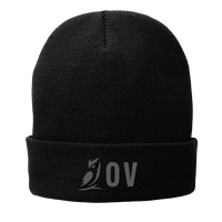 OV Fleece-Lined Beanie