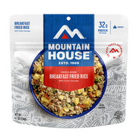 Mountain House Freeze Dried Meals