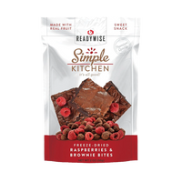Readywise Simple Kitchen Freeze Dried Snacks & Desserts