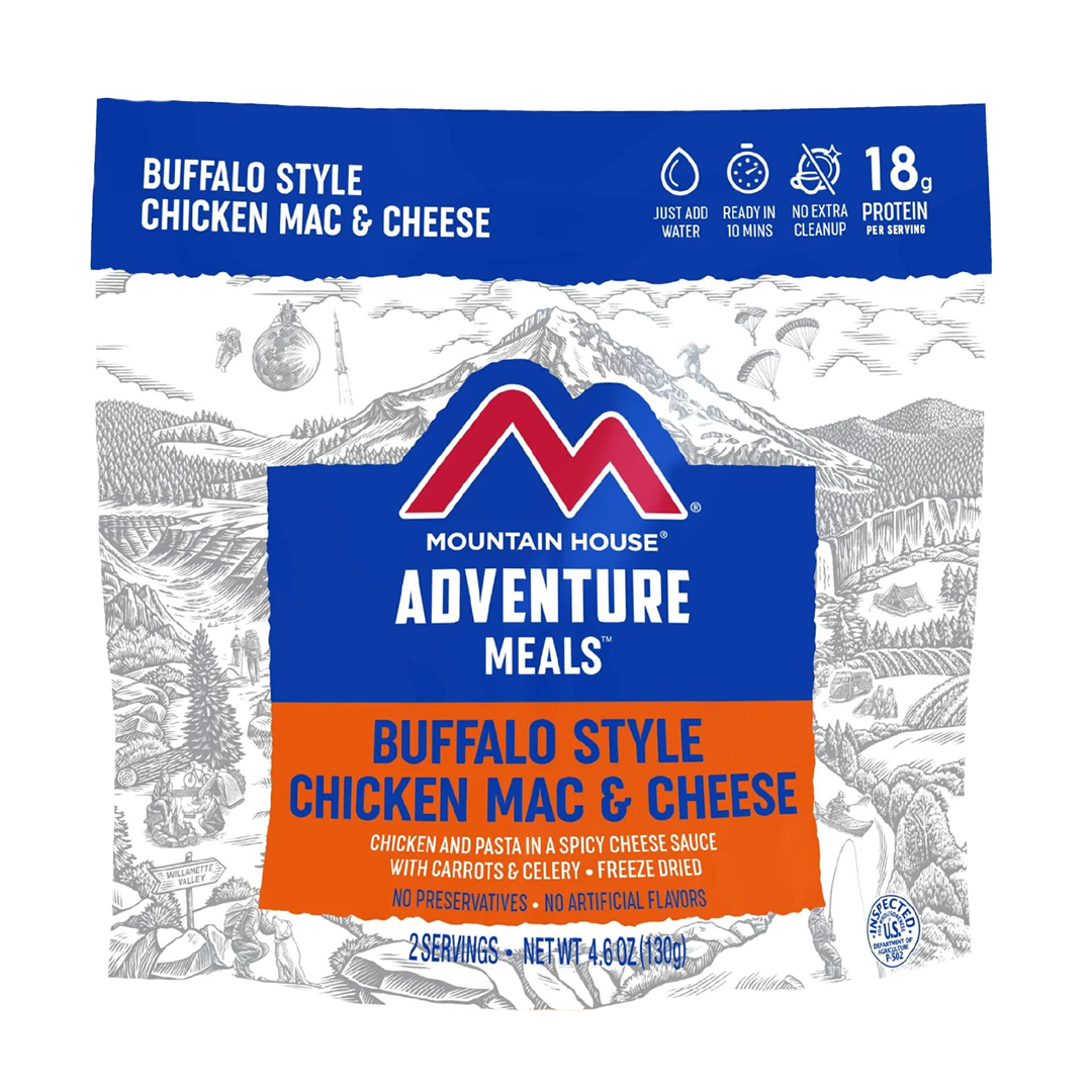 Mountain House Freeze Dried Meals