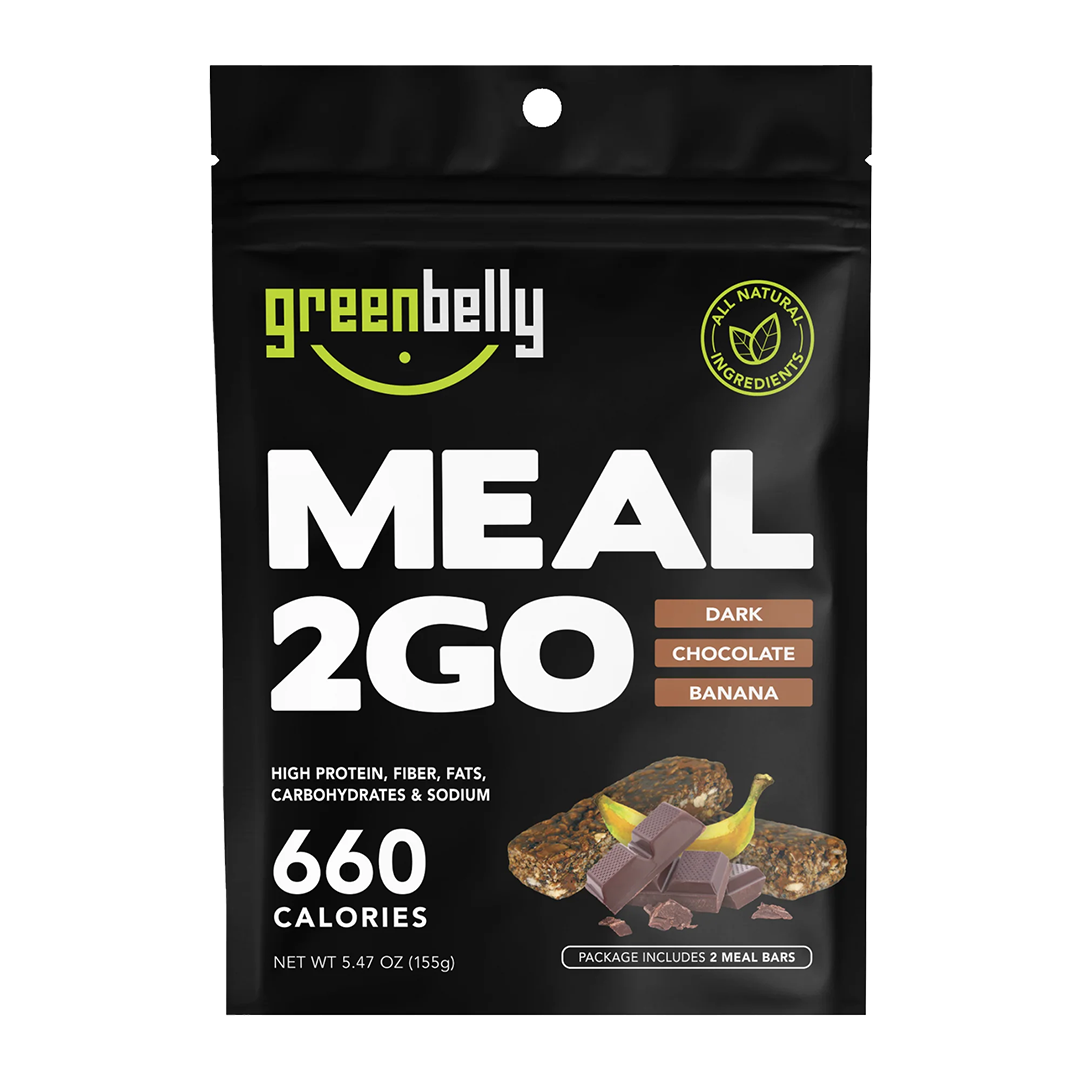 Greenbelly Meal Bars