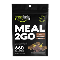 Greenbelly Meal Bars