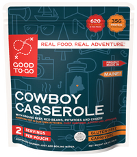 Good To-Go Backpacker Meals