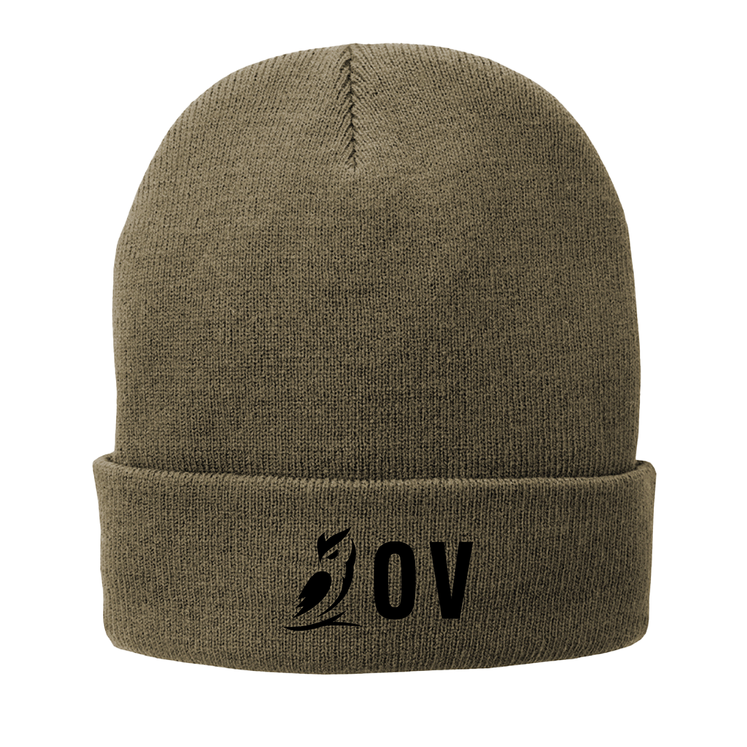 OV Fleece-Lined Beanie