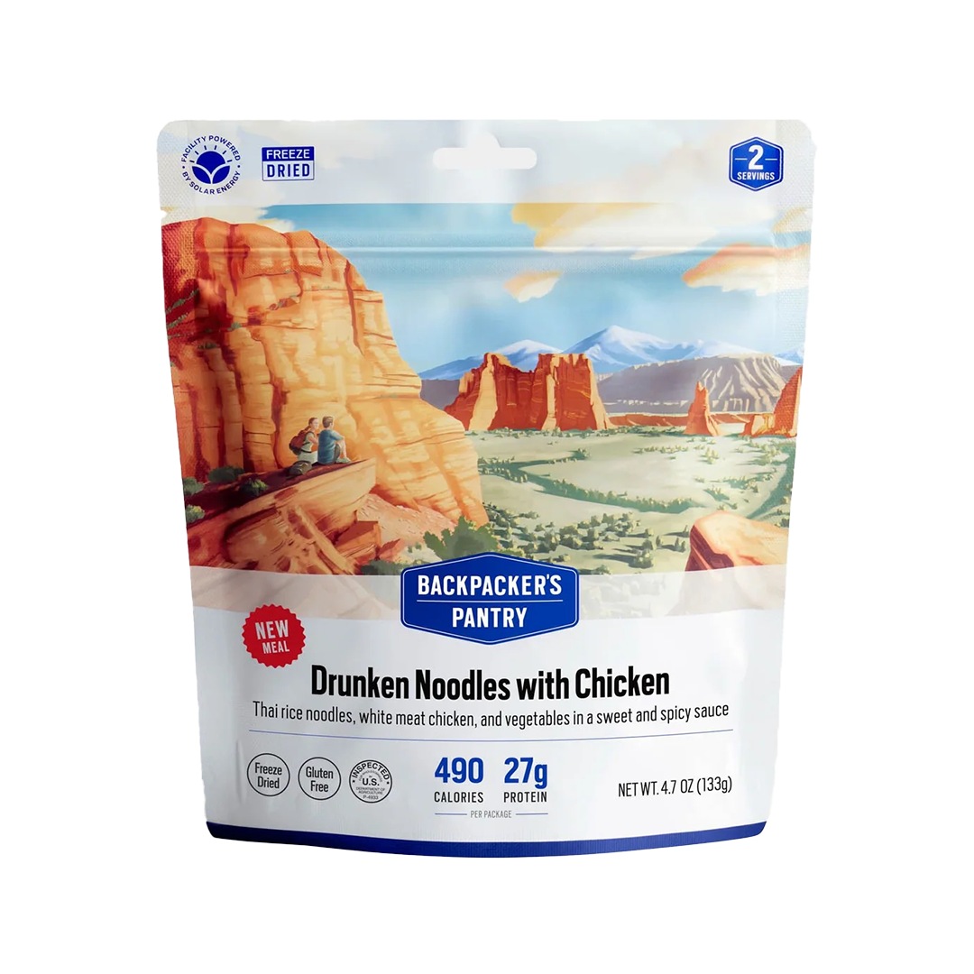 Backpackers Pantry Meals