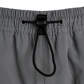 close view of elastic hem & cinch cord adjuster on Skyline Joggers