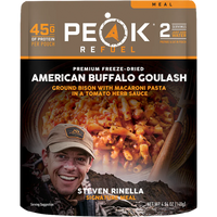 Peak Refuel Premium Freeze Dried Meals