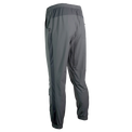 rear view of men's joggers & full length side ventilation
