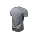 Angled rear view of Outdoor Vitals Tern Ultralight Merino Wool Tee