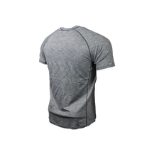 Angled rear view of Outdoor Vitals Tern Ultralight Merino Wool Tee