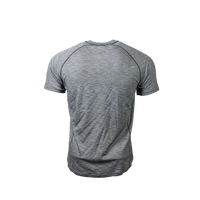 Rear view of Outdoor Vitals Tern Ultralight Merino Wool Tee