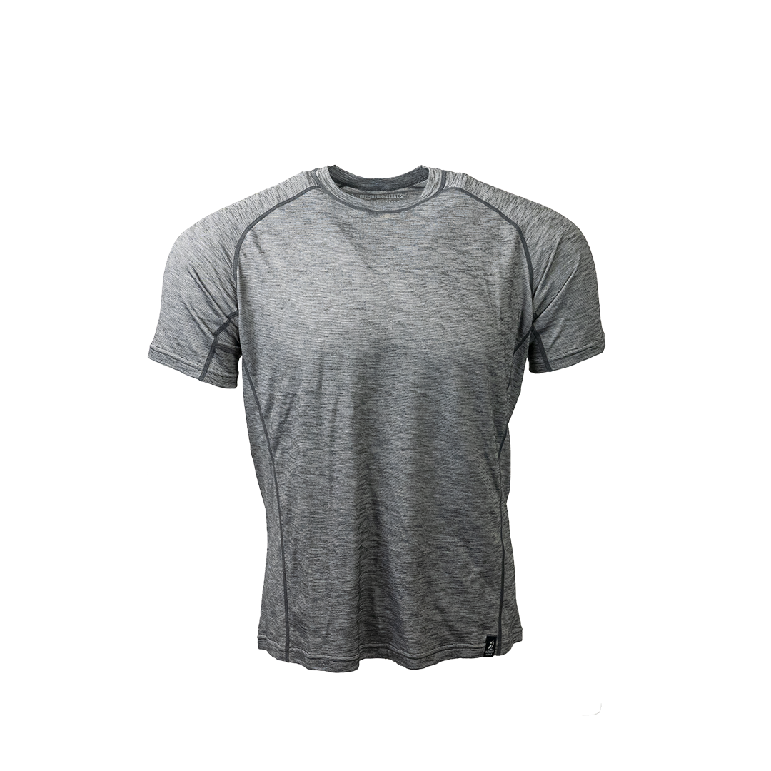 Front view of Outdoor Vitals Tern Ultralight Merino Wool Tee
