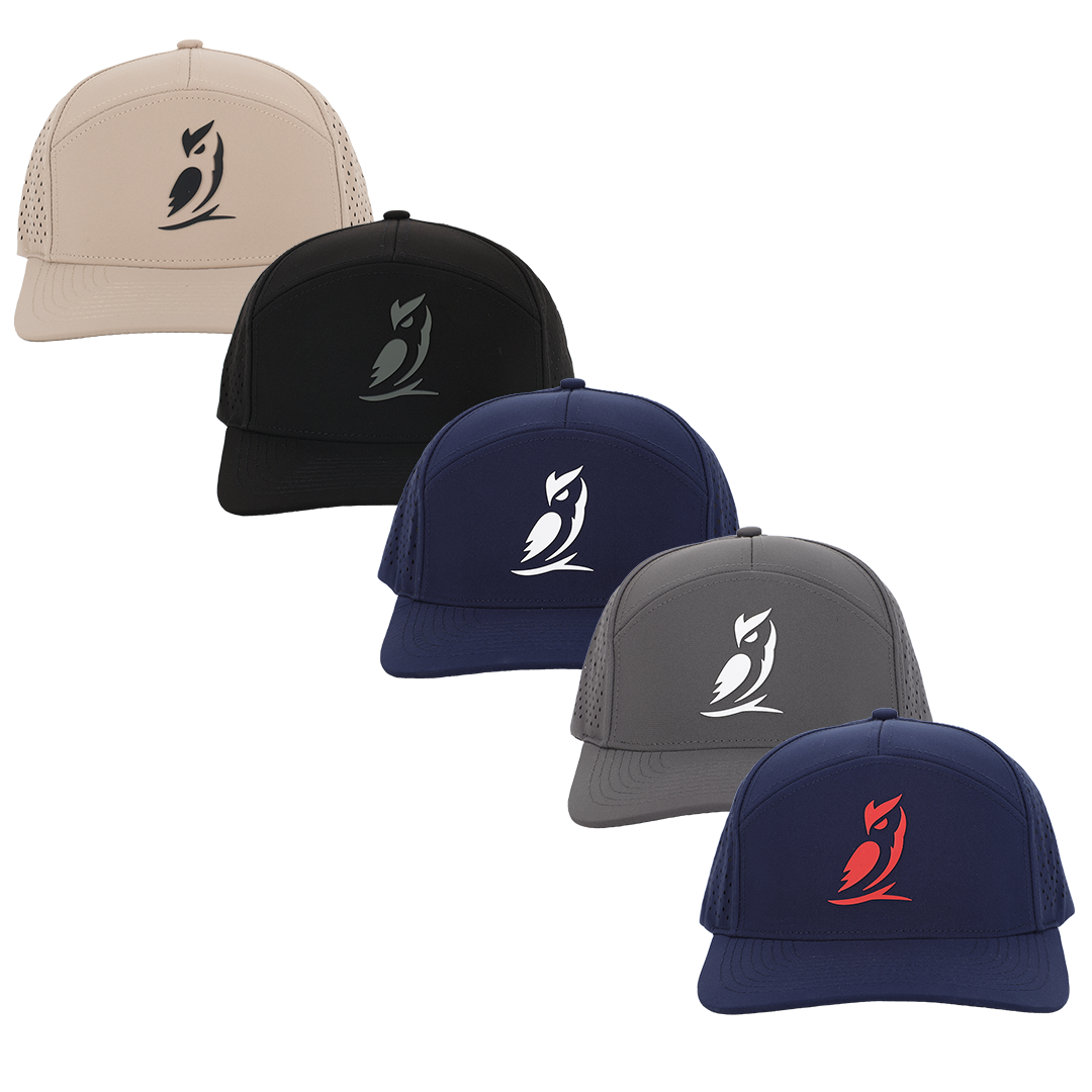 OV Pro Line 7 Panel Hat