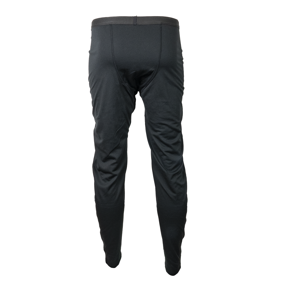 Rear view of the Highline Thermal Leggings