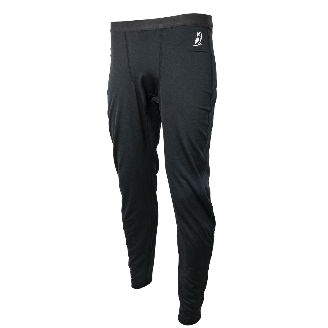 Angled front view Outdoor Vitals Highline Thermal Leggings
