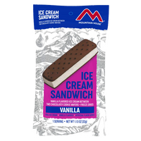 Mountain House Freeze Dried Ice Cream Sandwich